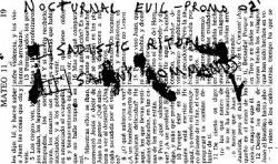 Nocturnal Evil : Promo 02